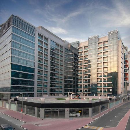Jood Hotel Apartments Dubai Exteriör bild