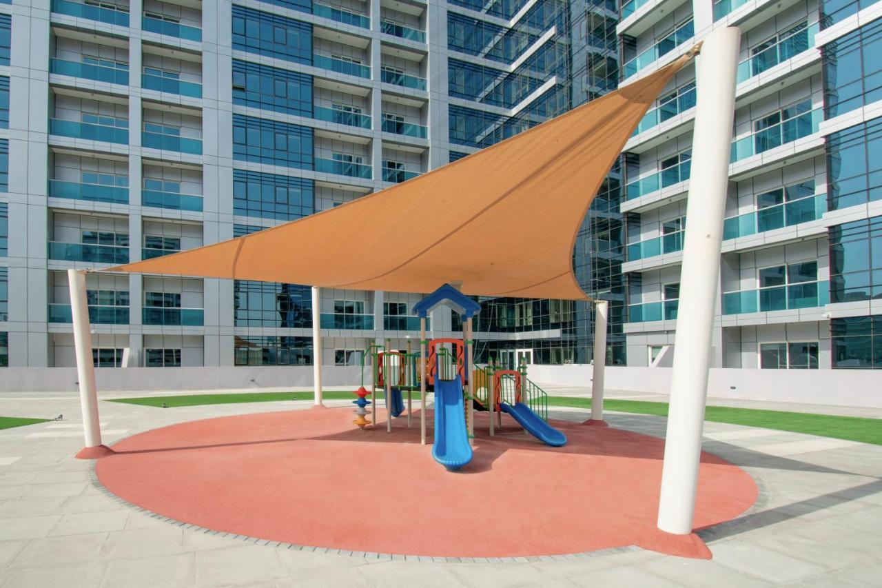 Jood Hotel Apartments Dubai Exteriör bild