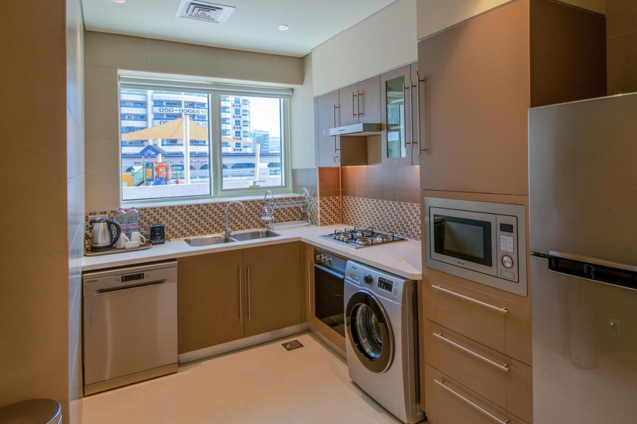 Jood Hotel Apartments Dubai Exteriör bild