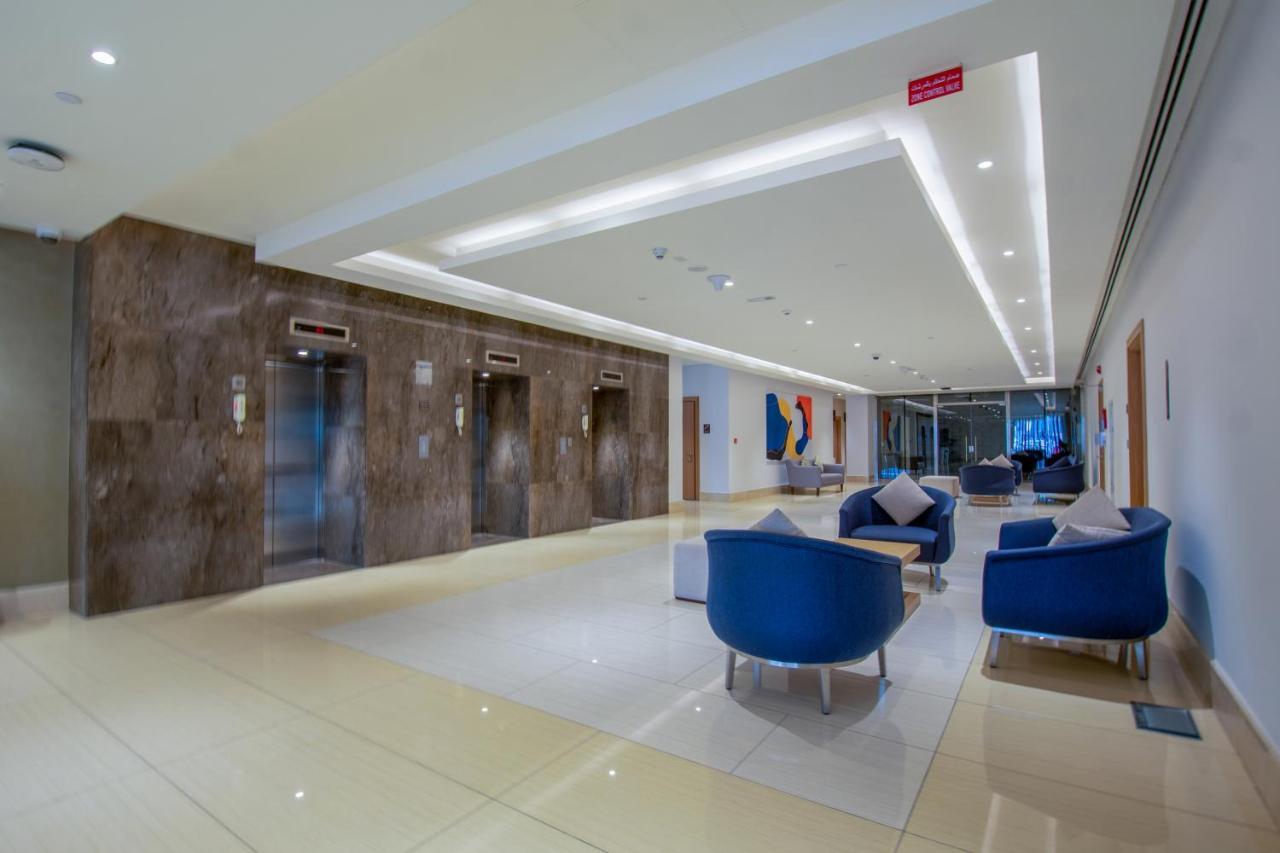 Jood Hotel Apartments Dubai Exteriör bild