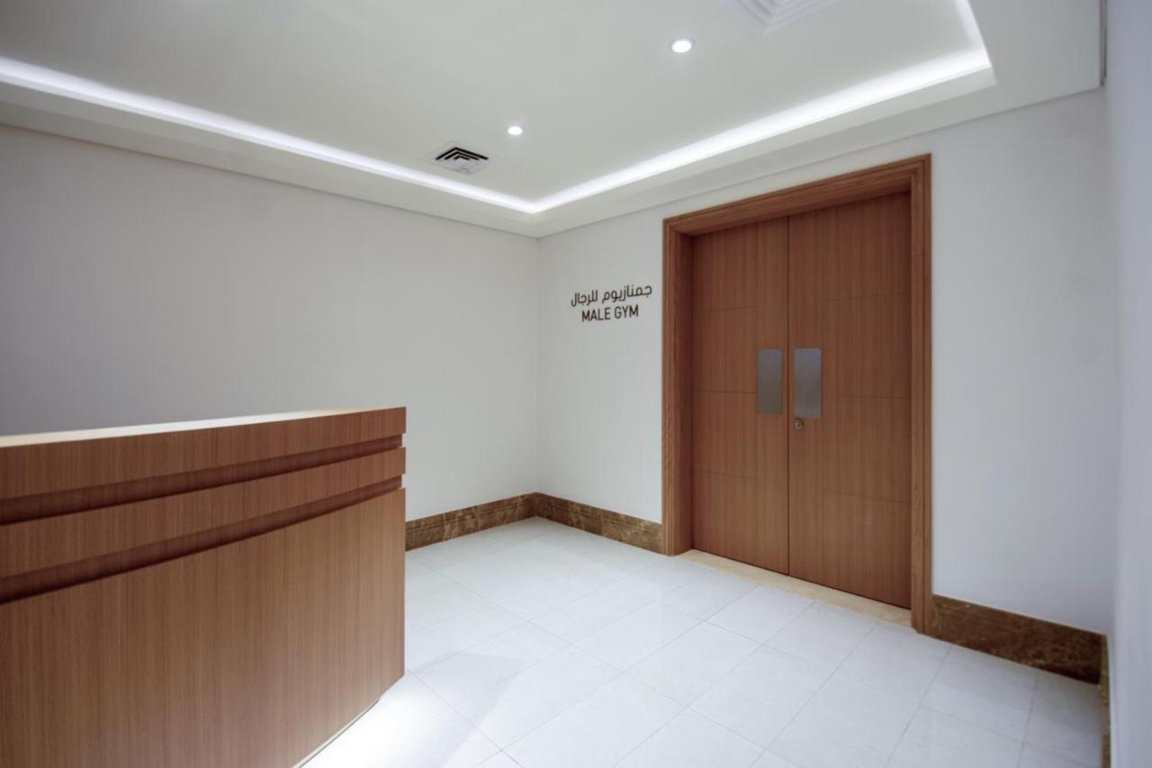 Jood Hotel Apartments Dubai Exteriör bild