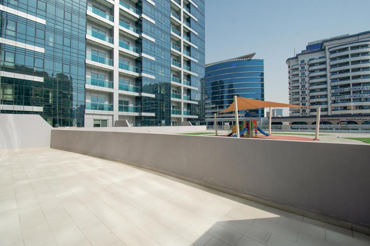 Jood Hotel Apartments Dubai Exteriör bild