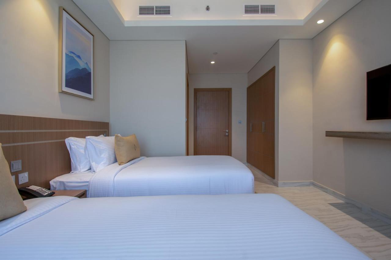 Jood Hotel Apartments Dubai Exteriör bild