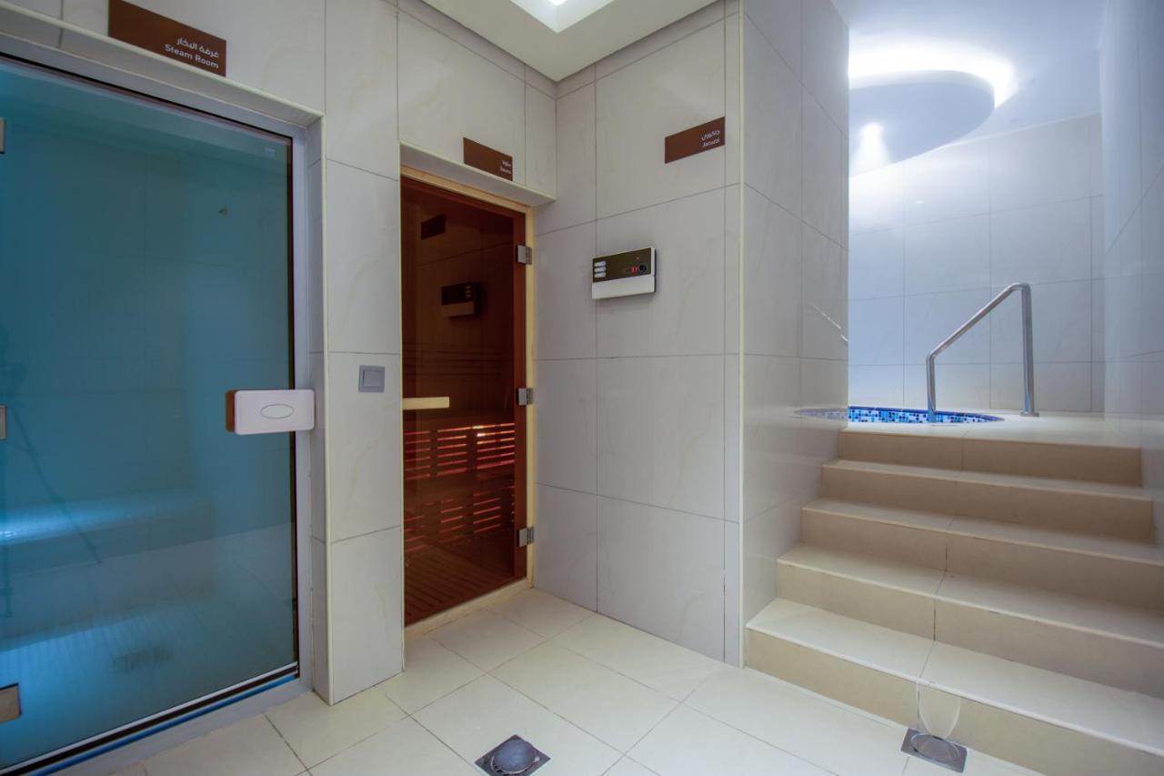Jood Hotel Apartments Dubai Exteriör bild