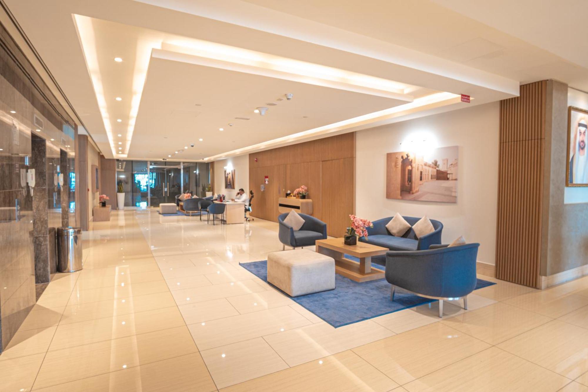 Jood Hotel Apartments Dubai Exteriör bild