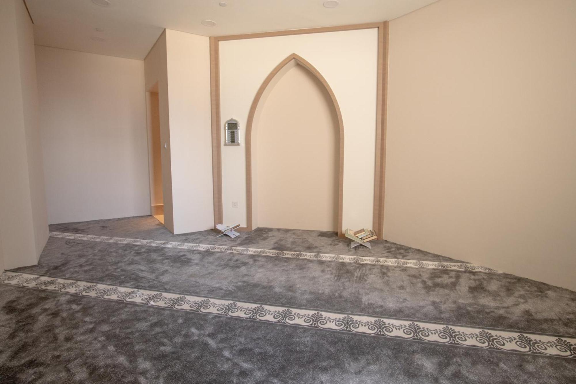 Jood Hotel Apartments Dubai Exteriör bild