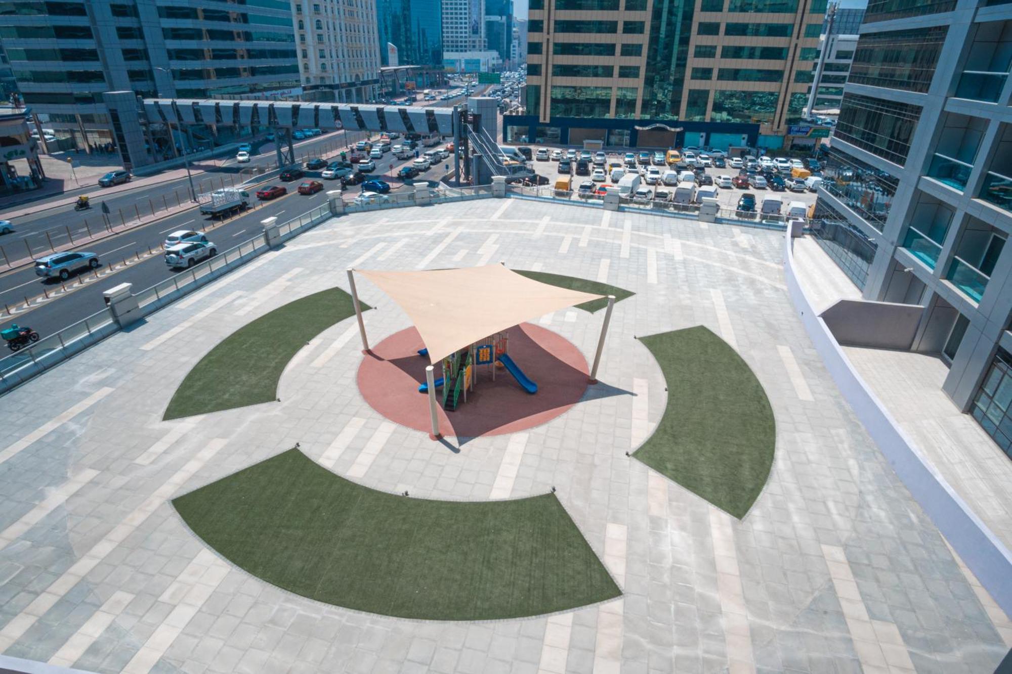 Jood Hotel Apartments Dubai Exteriör bild